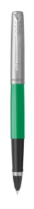 Ручка роллер Parker Jotter Originals Green Chrome CT