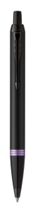 Шариковая ручка Parker IM Vibrant Rings Flame Amethyst Purple
