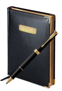 Ручка Роллер Parker Sonnet Matte Black Gt Imperium