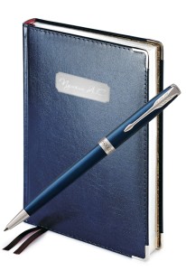 Parker Sonnet Laque Blue CT Imperium