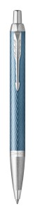 Шариковая ручка Parker IM Premium Blue Grey