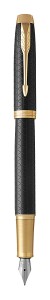Перьевая ручка Parker IM Premium Black GT