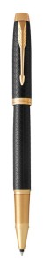 Ручка роллер Parker IM Premium Black GT