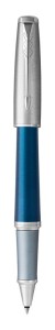 Ручка роллер Parker Urban Premium Dark Blue CT