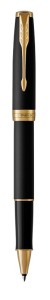 Ручка роллер Parker Sonnet Matte Black GT