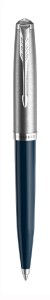 Шариковая ручка Parker Core Midnight Blue CT