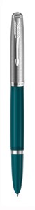 Перьевая ручка Parker Core Teal Blue CT