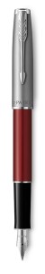 Ручка перьевая Parker Sonnet F5 Red CT