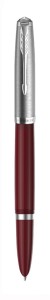 Перьевая ручка Parker Core Burgundy CT