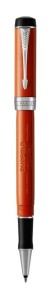 Ручка-роллер Parker Duofold Classic International, Big Red CT