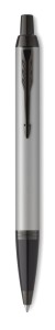 Шариковая ручка Parker IM Achromatic серый матовый