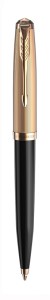 Шариковая ручка Parker Premium Black GT