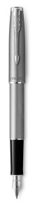 Ручка перьевая Parker Sonnet F5 Stainless Steel CT