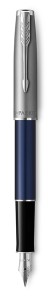 Ручка перьевая Parker Sonnet F5 Blue CT