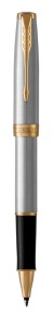 Ручка роллер Parker Sonnet Stainless Steel GT