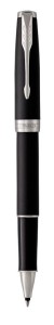Ручка роллер Parker Sonnet Matte Black CT