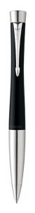 Шариковая ручка Parker Urban Core Muted Black CT