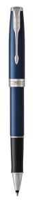 Ручка роллер Parker Sonnet Laque Blue CT