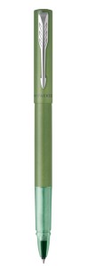 Ручка роллер Parker Vector XL зелёный