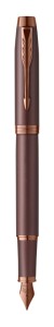 Ручка перьевая Parker IM Monochrome Burgundy