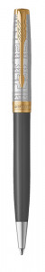 Шариковая ручка Parker Sonnet Intrepid Journeys Ancient China Edition GT