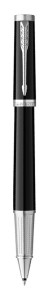 Ручка-роллер Parker Ingenuity Black CT