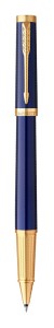 Ручка-роллер Parker Ingenuity Blue GT