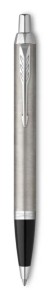 Шариковая ручка Parker IM Stainless Steel CT