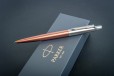 Шариковая ручка Parker Jotter Chelsea Orange CT