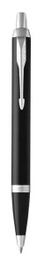 Шариковая ручка Parker IM Matte Black CT