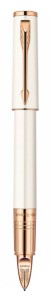 Ручка Parker 5-th Пятый элемент Ingenuity Pearl PGT
